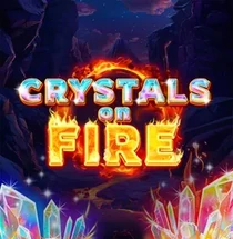 Crystals on Fire